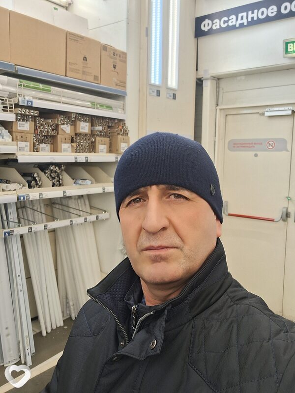 Султан, 50, Москве — анкета №2053086