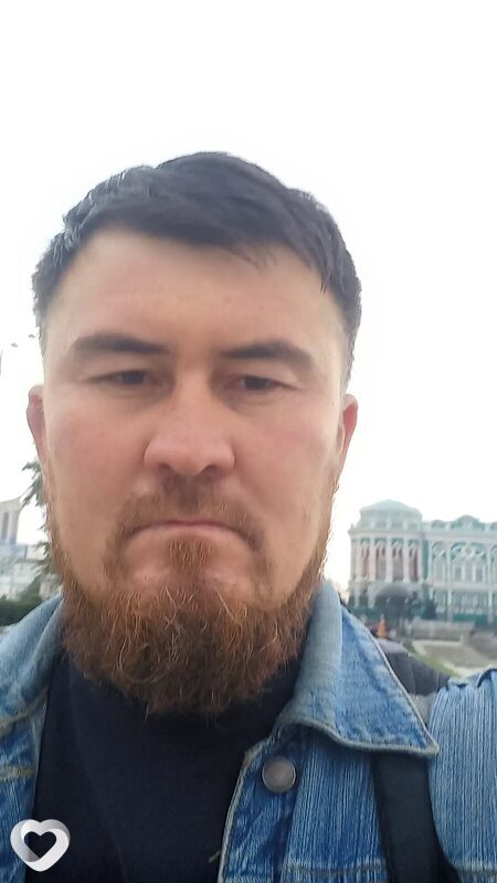 Курбанов, 35, Екатеринбурге — анкета №2053088