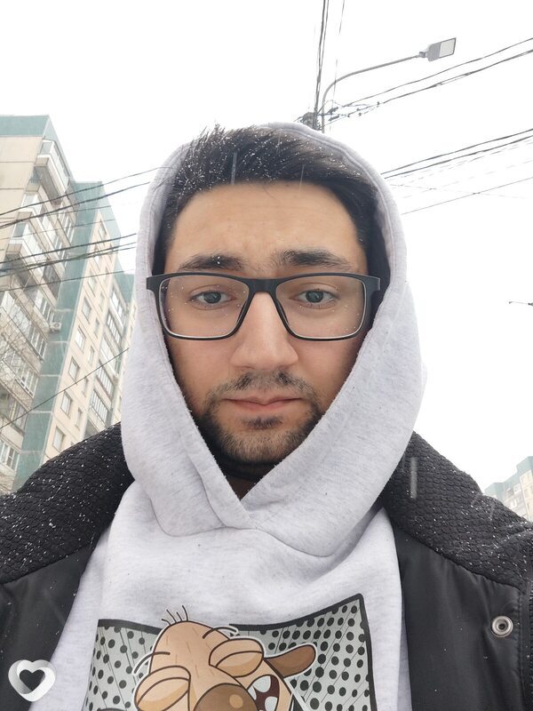 Хик, 27, Санкт-Петербурге — анкета №2053093