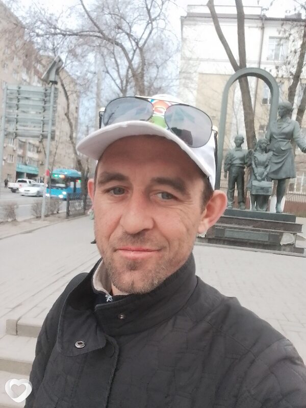 Владимир, 42, Ростове-на-Дону — анкета №2053095