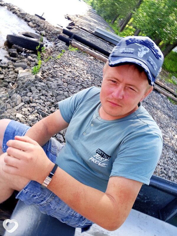 Илья, 37, Ярославле — анкета №2053102