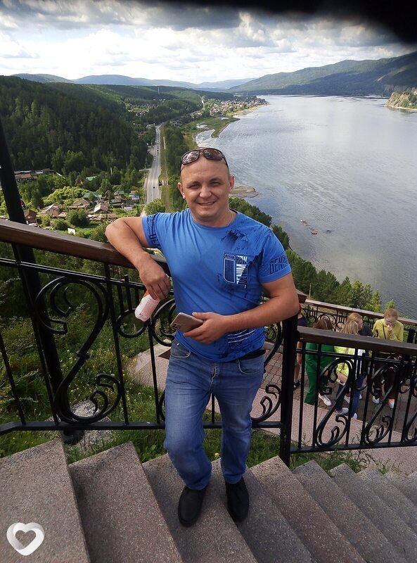 Андрей, 39, Красноярске — анкета №2053027