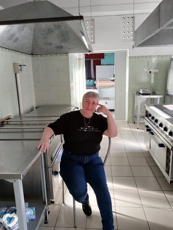 Светлана, 51, Абакане — анкета №2053030