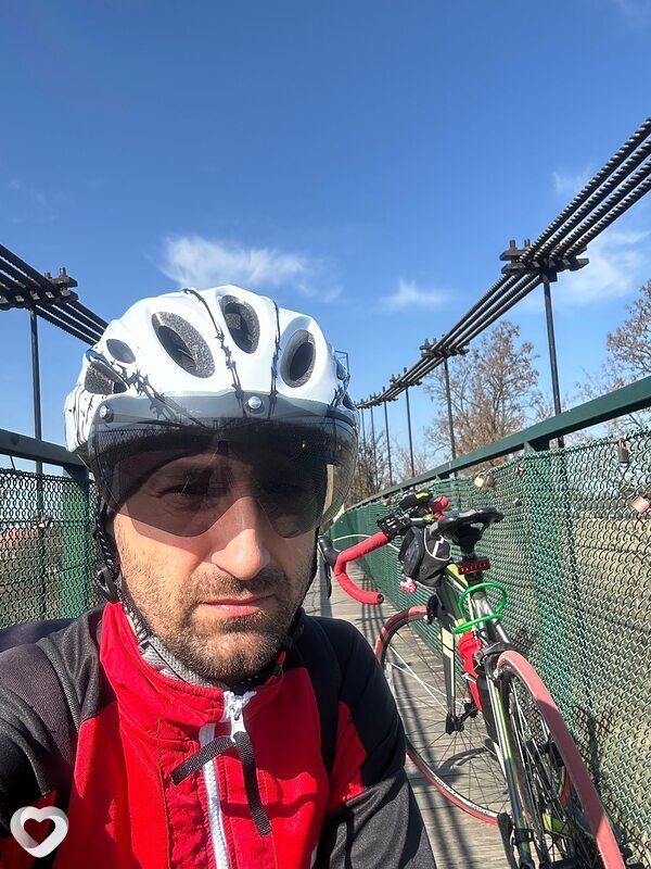 Viktor, 40, Краков — анкета №2052984