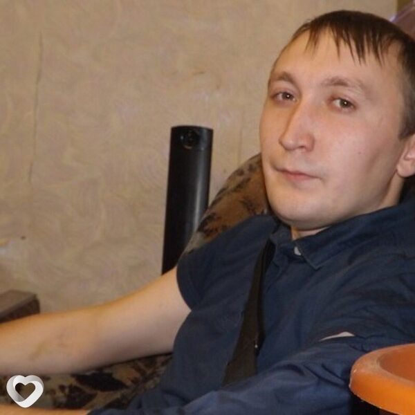 Василий, 36, Москве — анкета №2052989