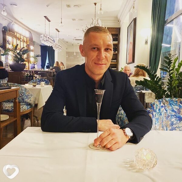 Михаил, 36, Минске — анкета №2052996