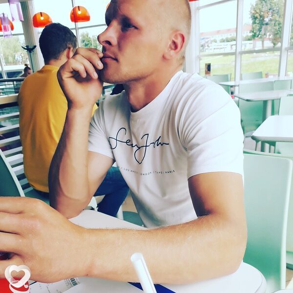 Александр, 37, Орше — анкета №2053489