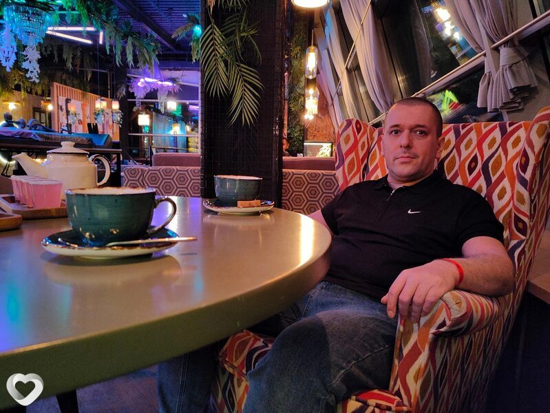 Макс, 36, Лесосибирске — анкета №2053490
