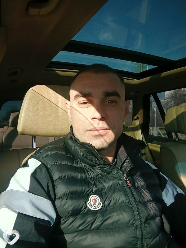 Владимир, 37, Краснодаре — анкета №2053492