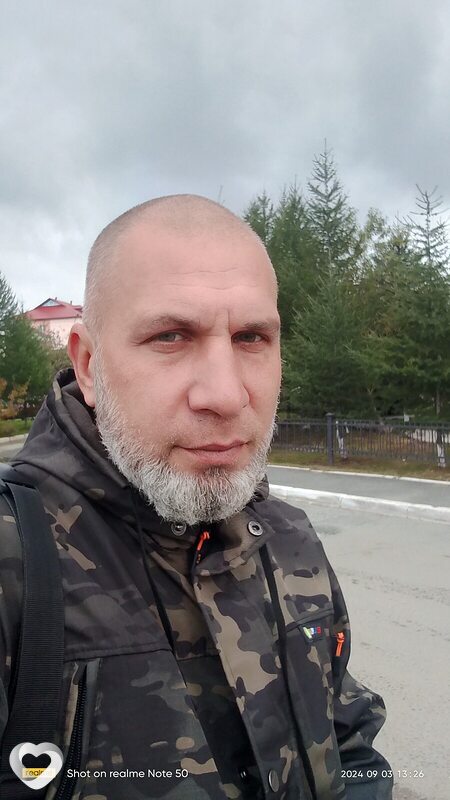 Саша, Десногорск
