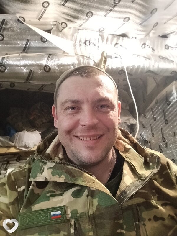 Джексон, 37, Рязани — анкета №2053502