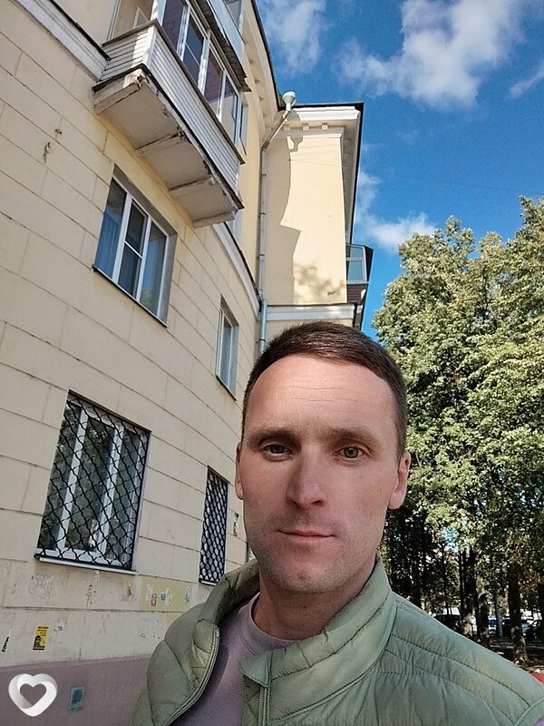 Иван, 35, Москве — анкета №2052947