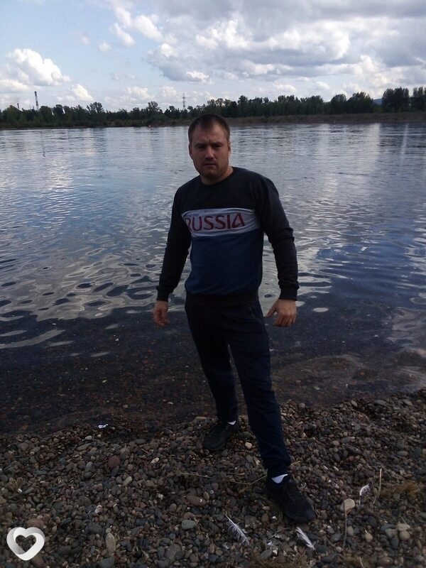 Иван, 34, Красноярске — анкета №2052955