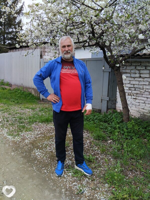 Юра, 63, Алчевске — анкета №2053062