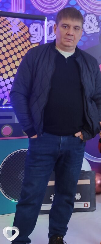 Андрей, 47, Печоре — анкета №2053159