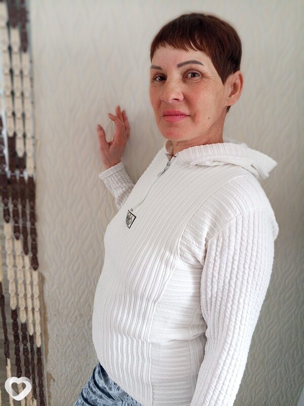 Лариса, 57, Красноярске — анкета №2053161