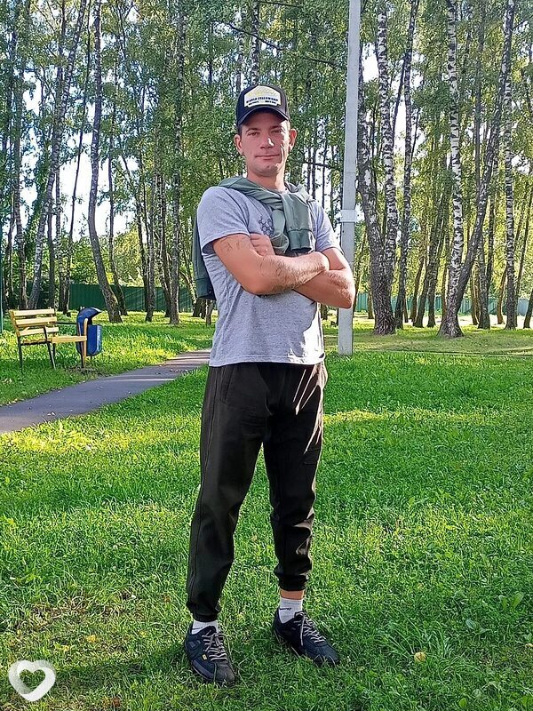 Димка, 32, Суворове — анкета №2053134