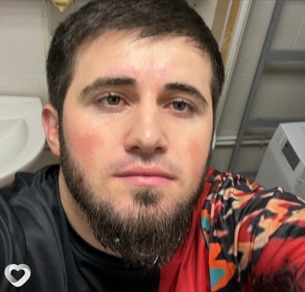 Джамал, 27, Москве — анкета №2053150