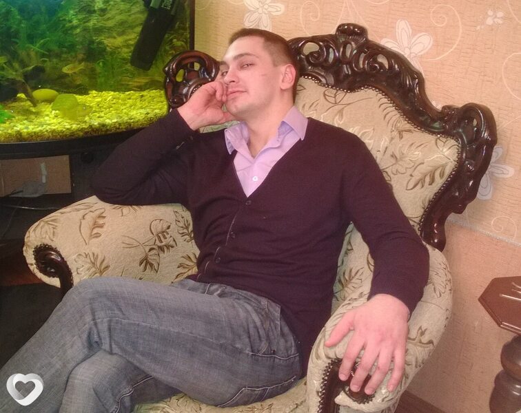 Алексей, 40, Екатеринбурге — анкета №2053292