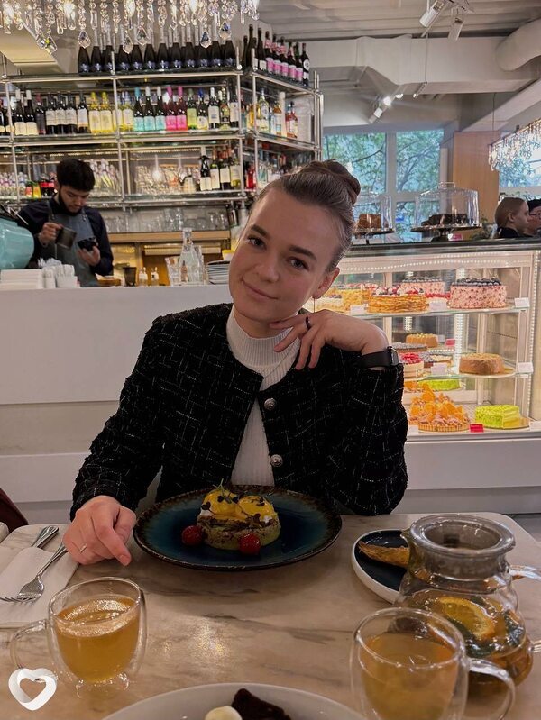 Лена, 36, Москве — анкета №2053294