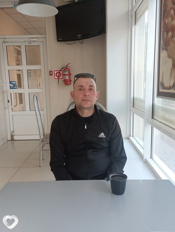 Роман, 41, Дзержинске — анкета №2053299