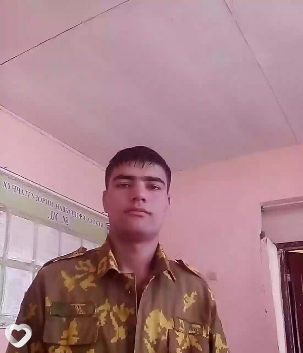 Сафарали Нозимов, 26, Рыбинске — анкета №2053301