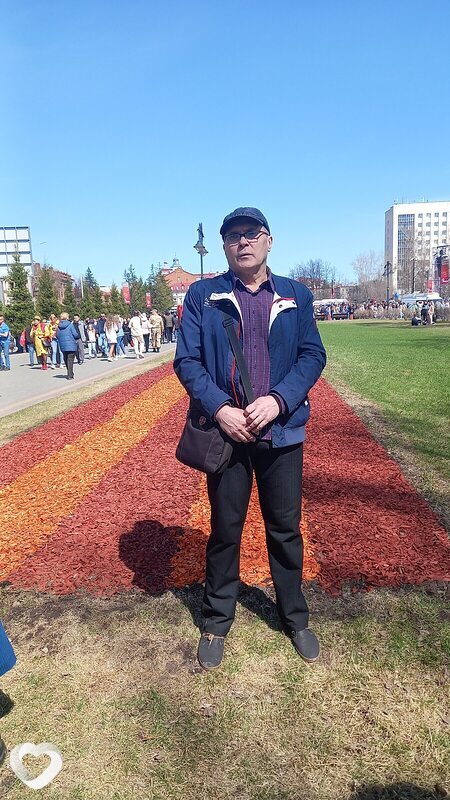 Николай, 56, Томске — анкета №2053233