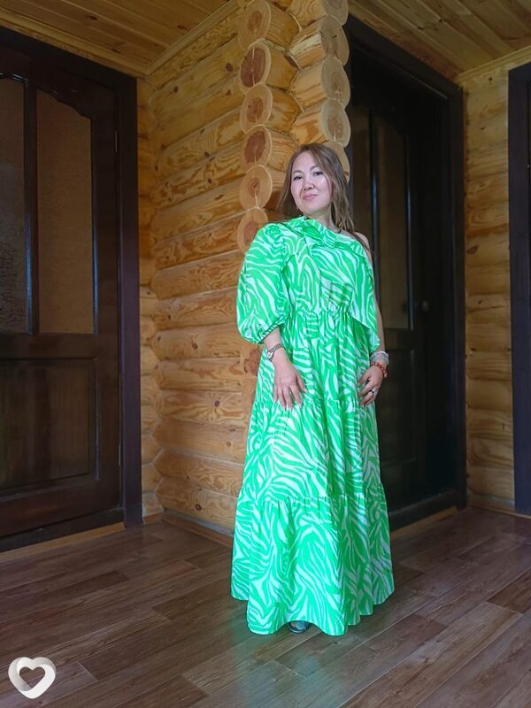 Saule, 44, Астане — анкета №2053630