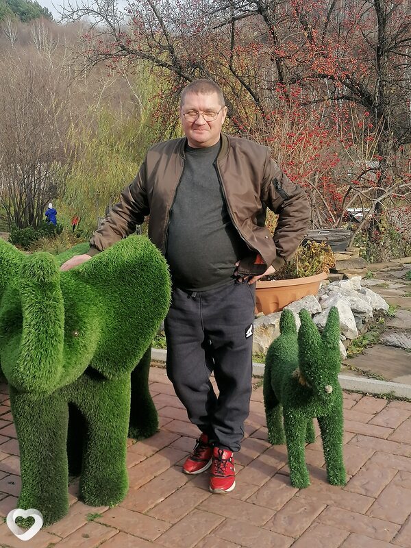 Егор, 58, Кемерове — анкета №2053631