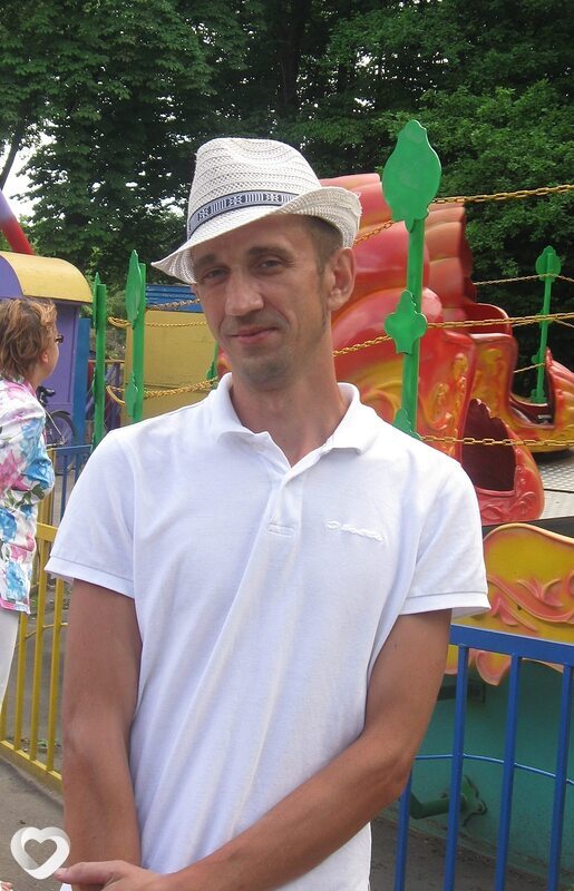 Андрей, 48, Бобруйске — анкета №2053636