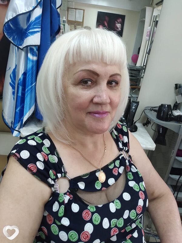 Нина, 58, Волгограде — анкета №2053649