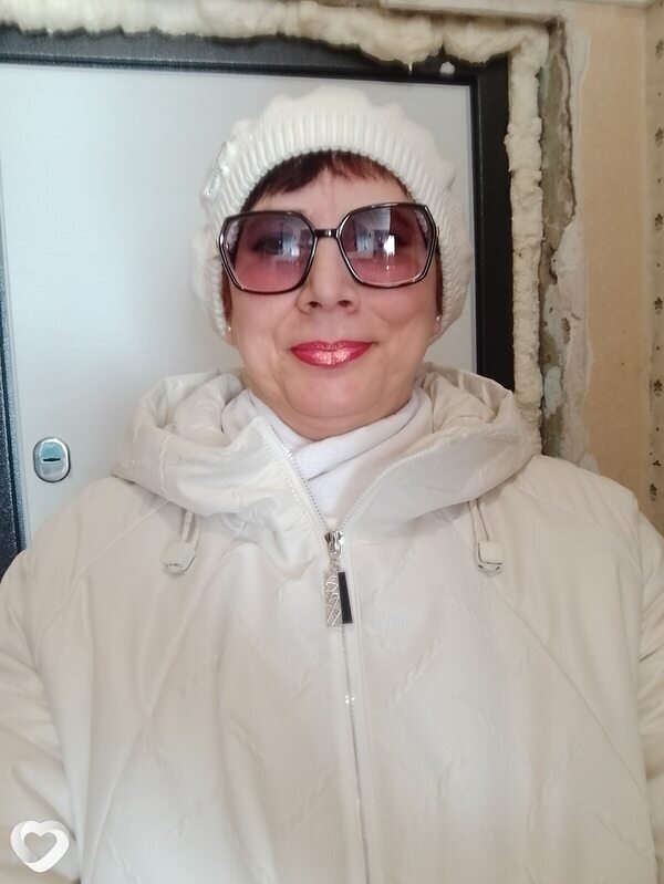 Вера, 53, Артеме — анкета №2053363