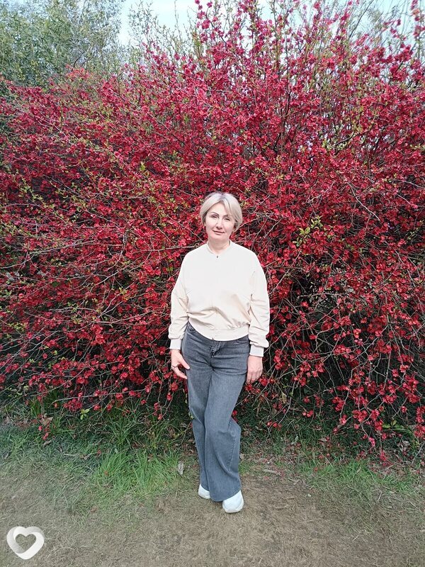 Наталья, 55, Норильске — анкета №2053378