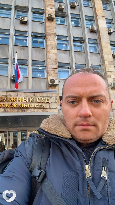 Alexander, 49, Москве — анкета №2053337