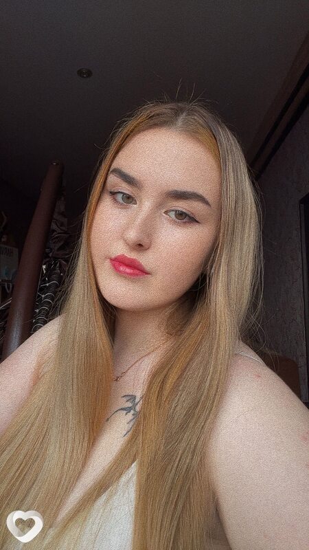 Елизавета, 23, Новокузнецке — анкета №2053111