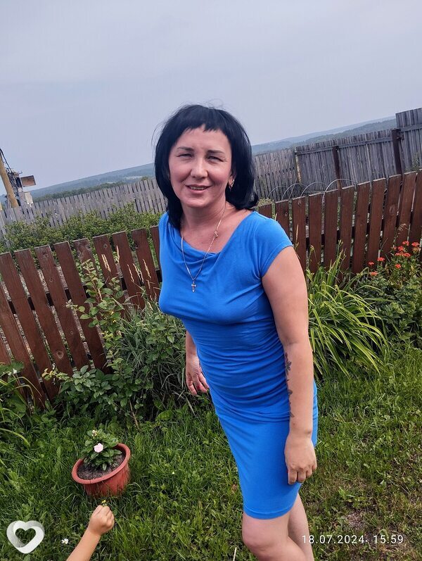 Марина, 41, Красноярске — анкета №2053121
