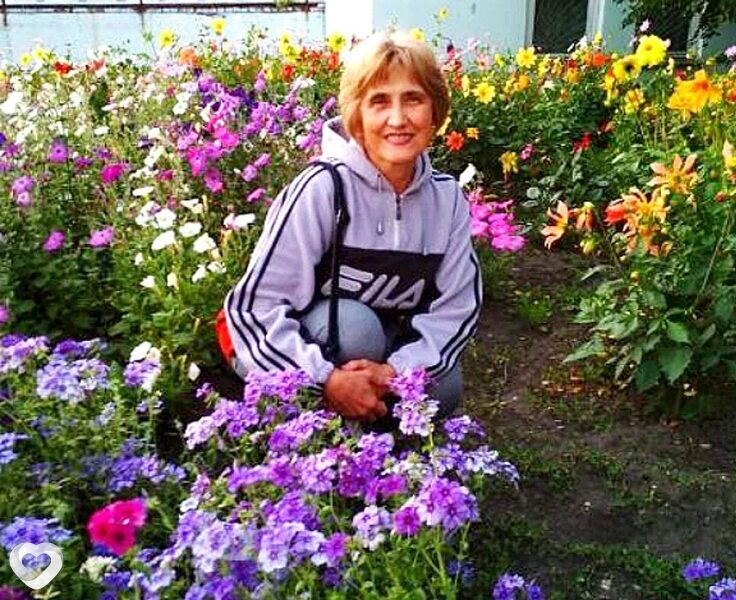 Галина, 63, Красноярске — анкета №2053420