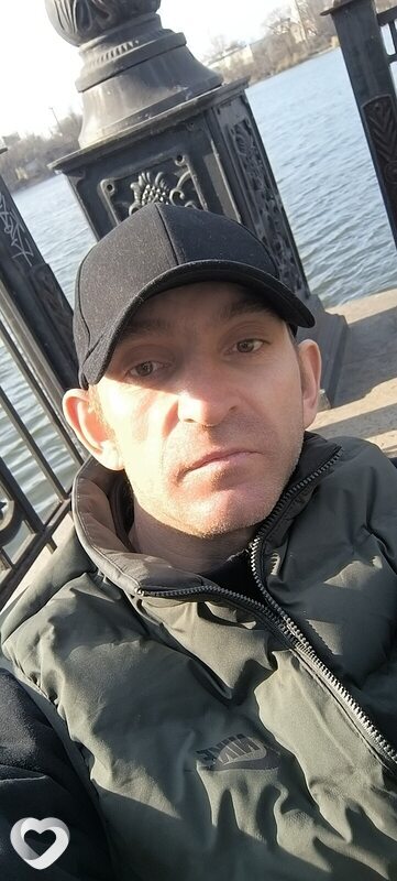 Евгений, 39, Донецке — анкета №2053322