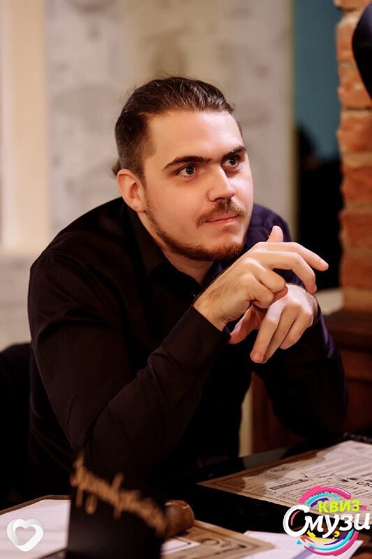 Макс, 25, Москве — анкета №2054200