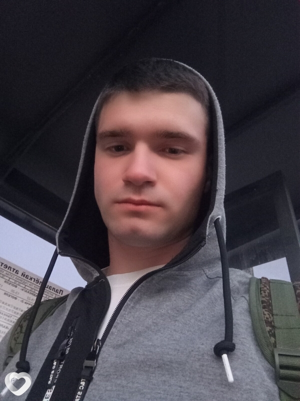 Иван, 21, Минске — анкета №2053457