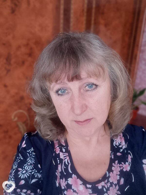 Галина, 61, Новокузнецке — анкета №2053462