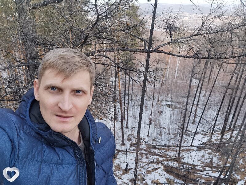 Станислав, 32, Чите — анкета №2053539