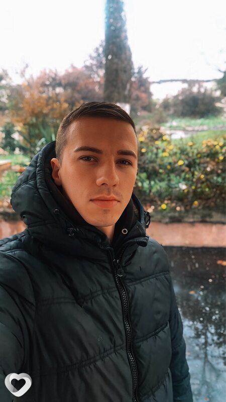 Михаил, 28, Воронеже — анкета №2053580