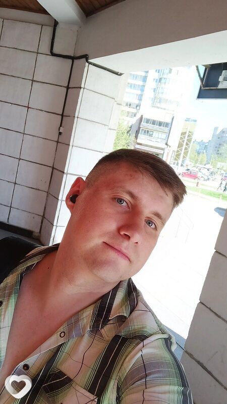Андрей, 37, Архангельске — анкета №2053598