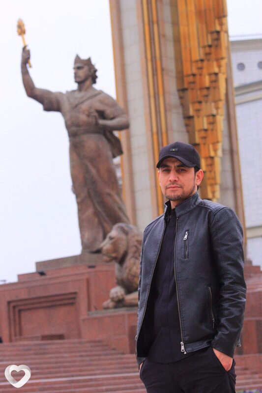 Persian, 36, Душанбе — анкета №2053602