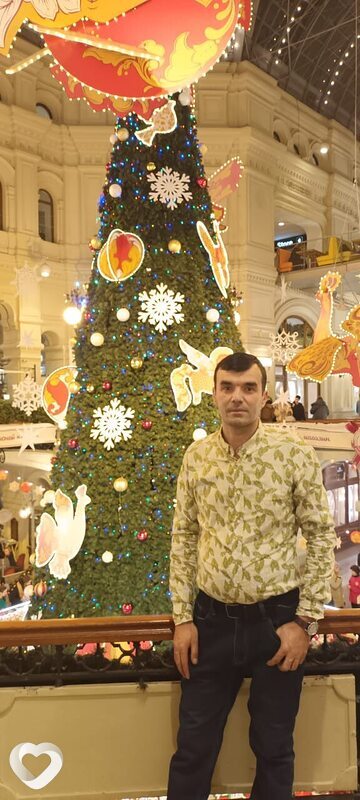 Дима, 31, Москве — анкета №2053562