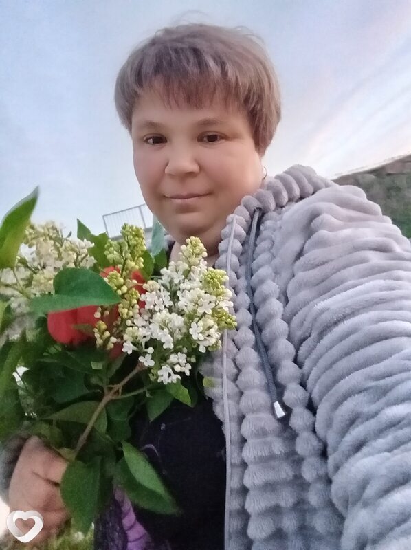 Марфа, 48, Кемерове — анкета №2053507