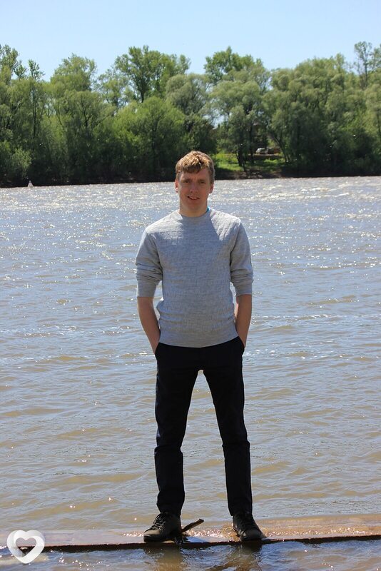 Павел, 34, Аше — анкета №2053511