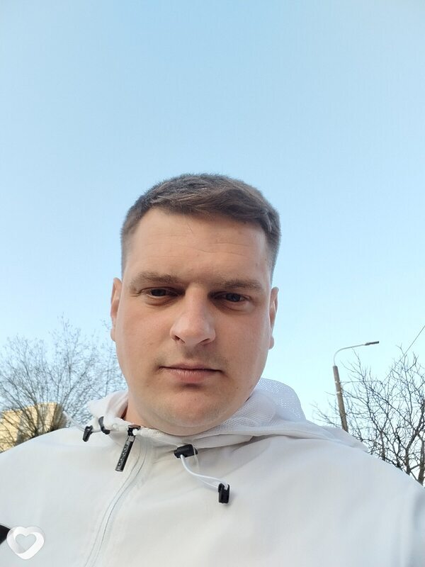 Павел, 32, Гродно — анкета №2053515