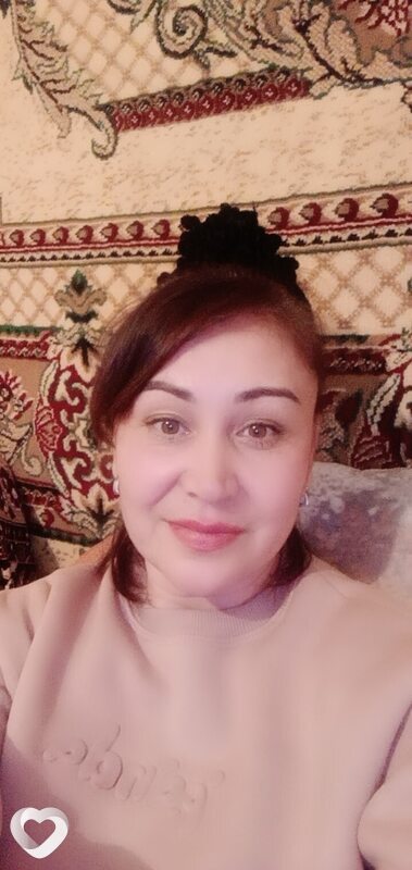 Фазия, 49, Шымкенте — анкета №2053606